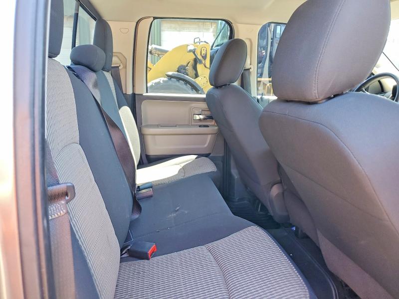 2011 Dodge Ram 1500 მანქანა იყიდება აუქციონზე, vin: 1D7RV1GT6BS680787, აუქციონის ნომერი: 56742856