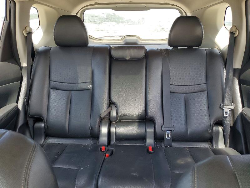 Aukcja sprzedaży 2016 Nissan Rogue, vin: 5N1AT2MT8GC740377, numer aukcji: 56478106