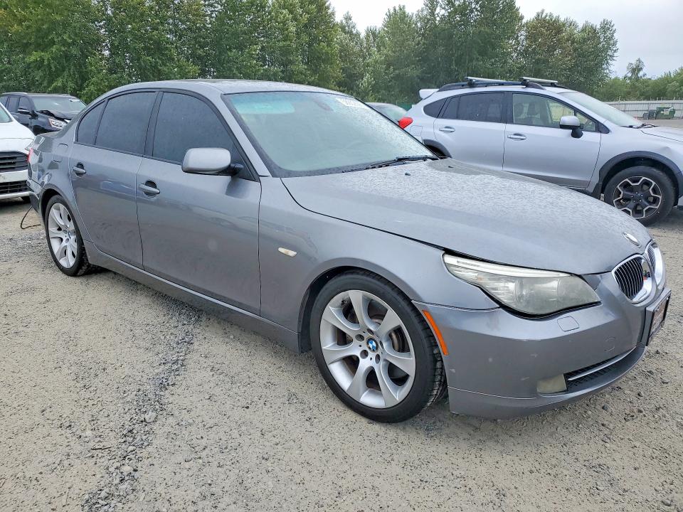 Продажа на аукционе авто 2008 Bmw 535, vin: WBANW13578CZ84451, номер лота: 58902596