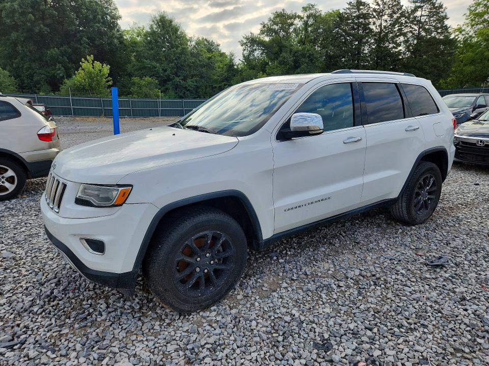 Aukcja sprzedaży 2015 Jeep Grand Cherokee, vin: 1C4RJFBG1FC214066, numer aukcji: 59061086