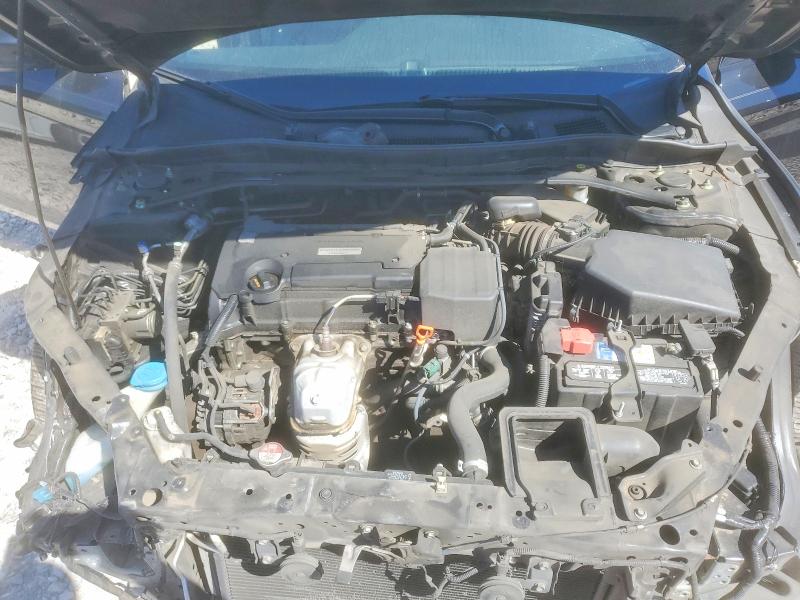 Aukcja sprzedaży 2017 Honda Accord, vin: 1HGCR2F1XHA285201, numer aukcji: 55610776
