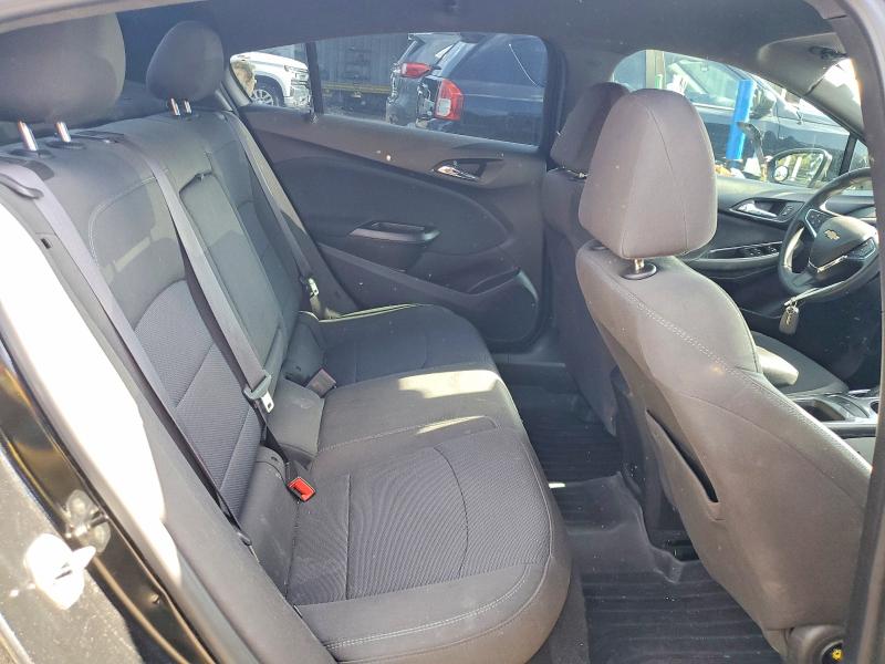 59119836 :رقم المزاد ، 1G1BE5SM2H7261195 vin ، 2017 Chevrolet Cruze مزاد بيع