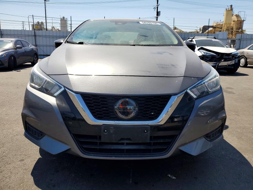 Продаж на аукціоні авто 2020 Nissan Versa, vin: 3N1CN8DVXLL901700, номер лоту: 58280106