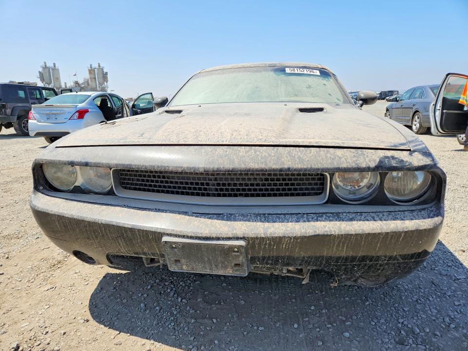 Продажа на аукционе авто 2012 Dodge Challenger, vin: 2C3CDYAG6CH290924, номер лота: 58152196