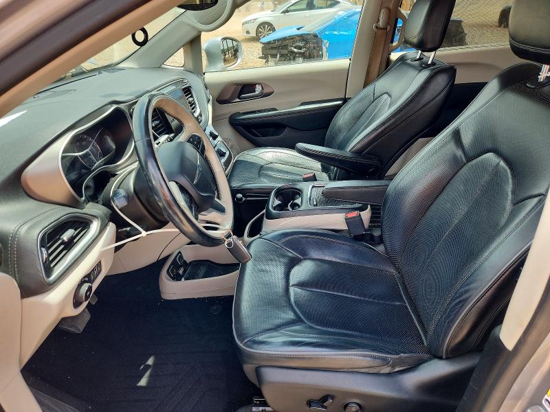 Продажа на аукционе авто 2018 Chrysler Pacifica, vin: 2C4RC1GG4JR246015, номер лота: 53794676
