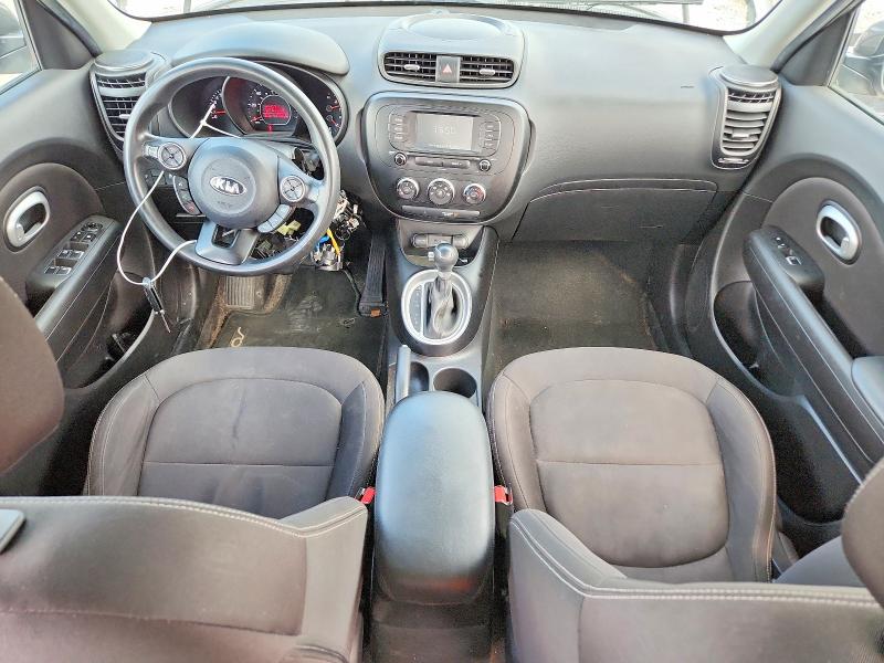 Продаж на аукціоні авто 2017 Kia Soul, vin: KNDJN2A26H7481618, номер лоту: 57883226