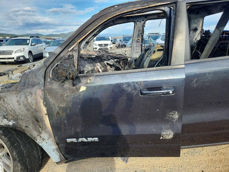 Продажа на аукционе авто 2021 Ram 1500, vin: 1C6SRFJM7MN836228, номер лота: 58487586