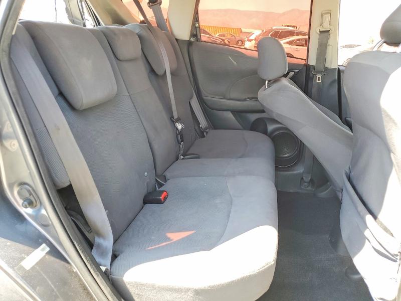 Aukcja sprzedaży 2012 Honda Fit, vin: JHMGE8H39CC031293, numer aukcji: 59018916