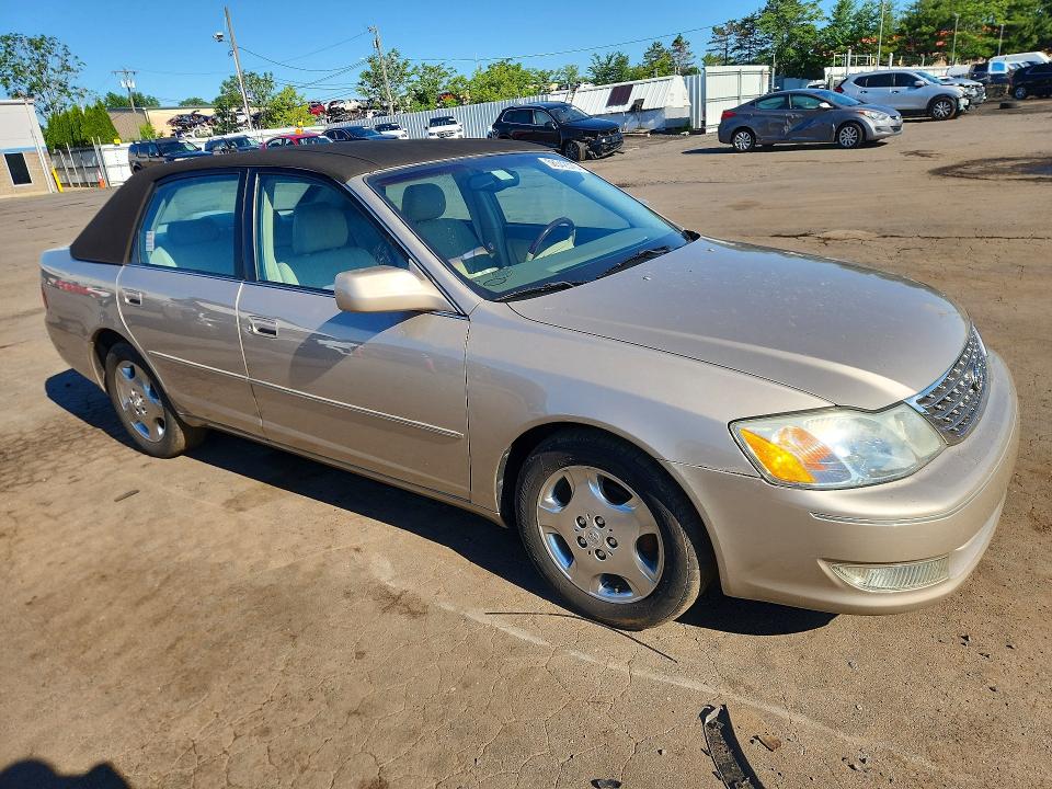 2004 Toyota Avalon მანქანა იყიდება აუქციონზე, vin: 4T1BF28B84U358417, აუქციონის ნომერი: 58542376
