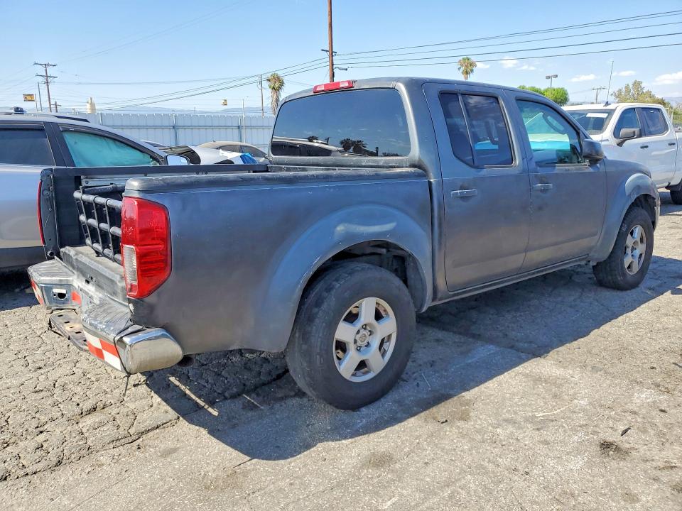 Aukcja sprzedaży 2006 Nissan Frontier, vin: 1N6AD07U86C411751, numer aukcji: 57212536