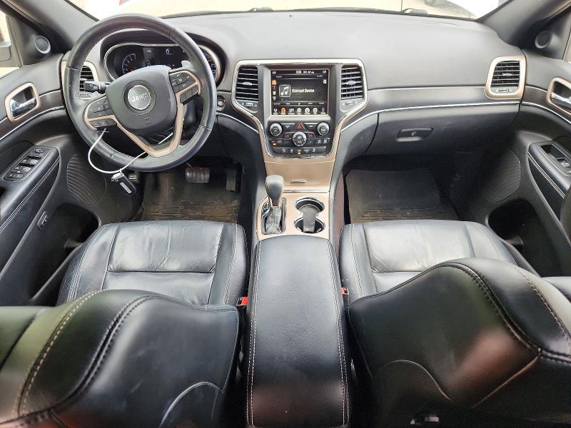 Aukcja sprzedaży 2017 Jeep Grand Cherokee, vin: 1C4RJFBG6HC819655, numer aukcji: 57074846