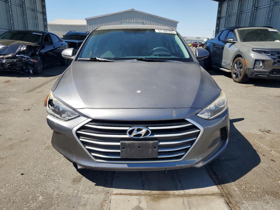 Aukcja sprzedaży 2018 Hyundai Elantra, vin: 5NPD74LF9JH351482, numer aukcji: 57182566