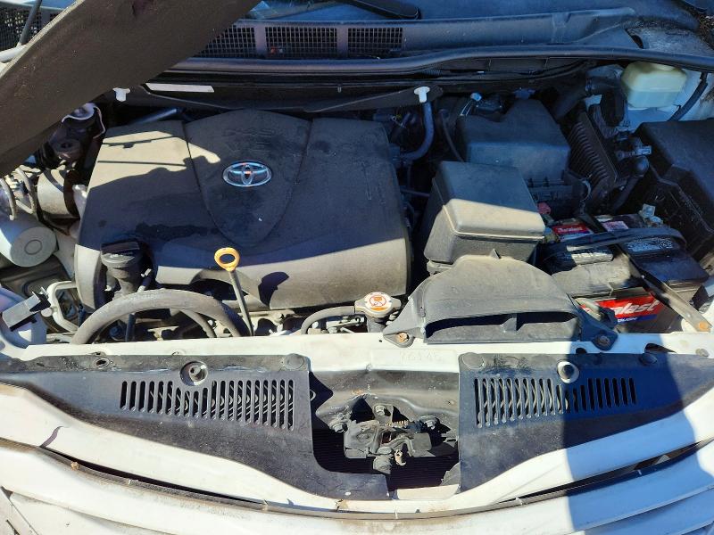 Продаж на аукціоні авто 2017 Toyota Sienna, vin: 5TDJZ3DC8HS178134, номер лоту: 56891246