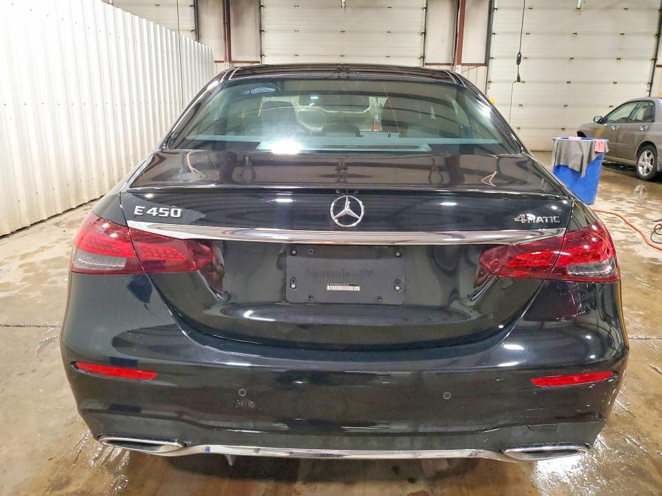 2021 Mercedes-benz E მანქანა იყიდება აუქციონზე, vin: W1KZF5KBXMA998035, აუქციონის ნომერი: 58567046