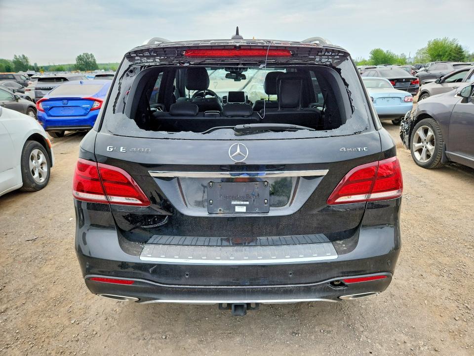 Продажа на аукционе авто 2018 Mercedes-benz Gle, vin: 4JGDA5GB1JB166161, номер лота: 56226806