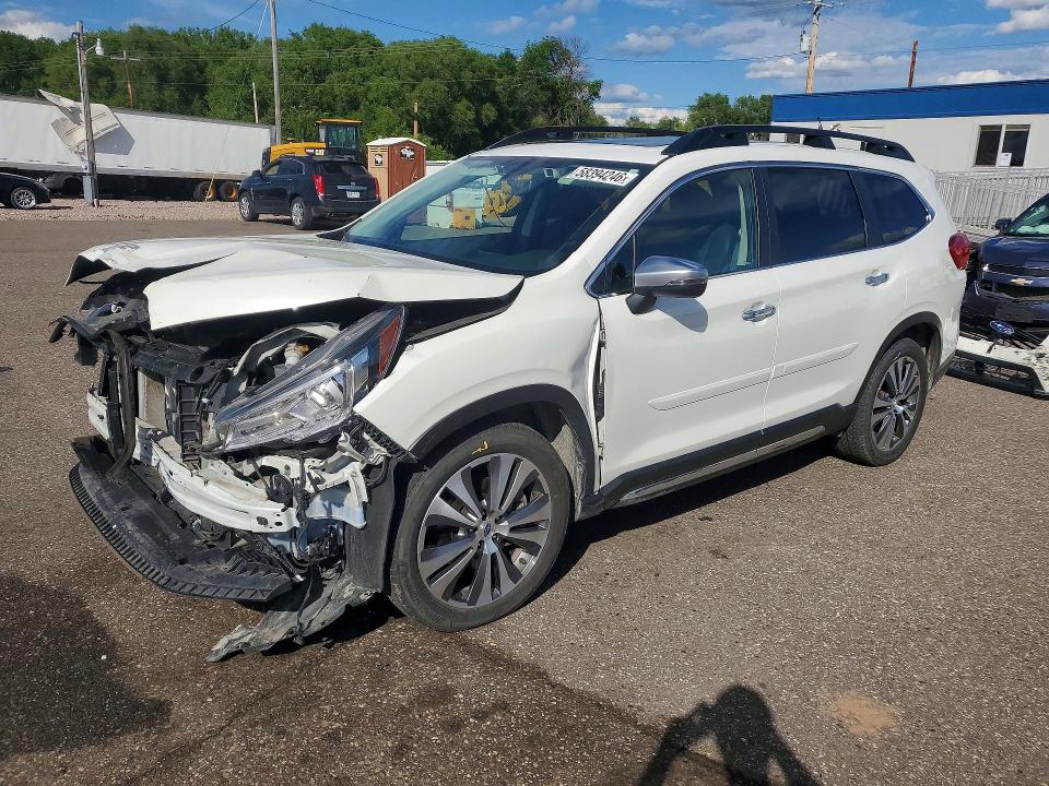 58394246 :رقم المزاد ، 4S4WMARD8N3448577 vin ، 2022 Subaru Ascent مزاد بيع