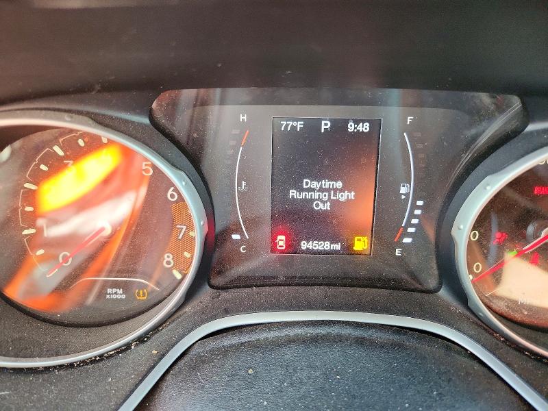 Продажа на аукционе авто 2018 Jeep Compass, vin: 3C4NJDBB3JT360862, номер лота: 54918566