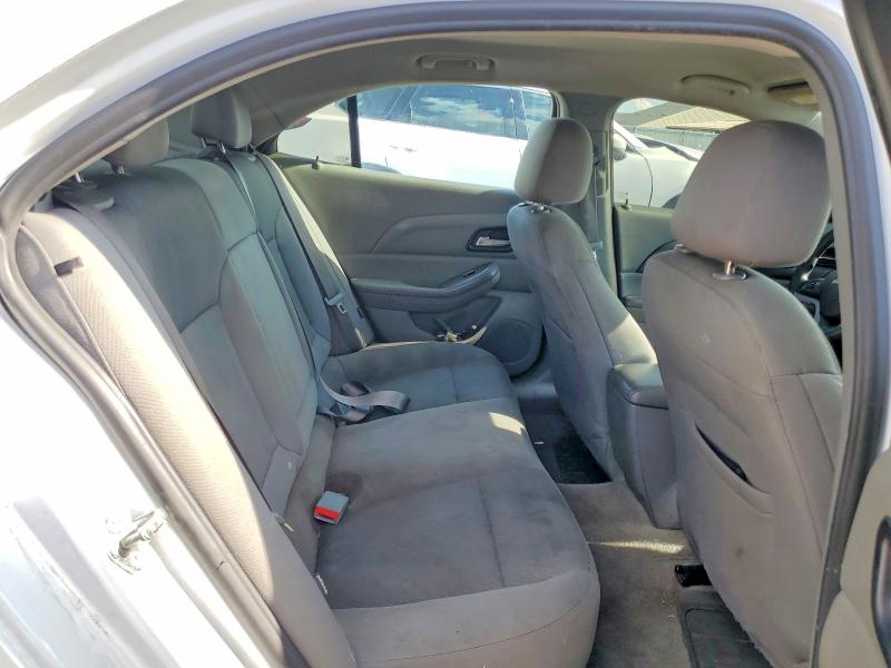 Продаж на аукціоні авто 2016 Chevrolet Malibu Limited, vin: 1G11B5SA1GF114185, номер лоту: 58545296