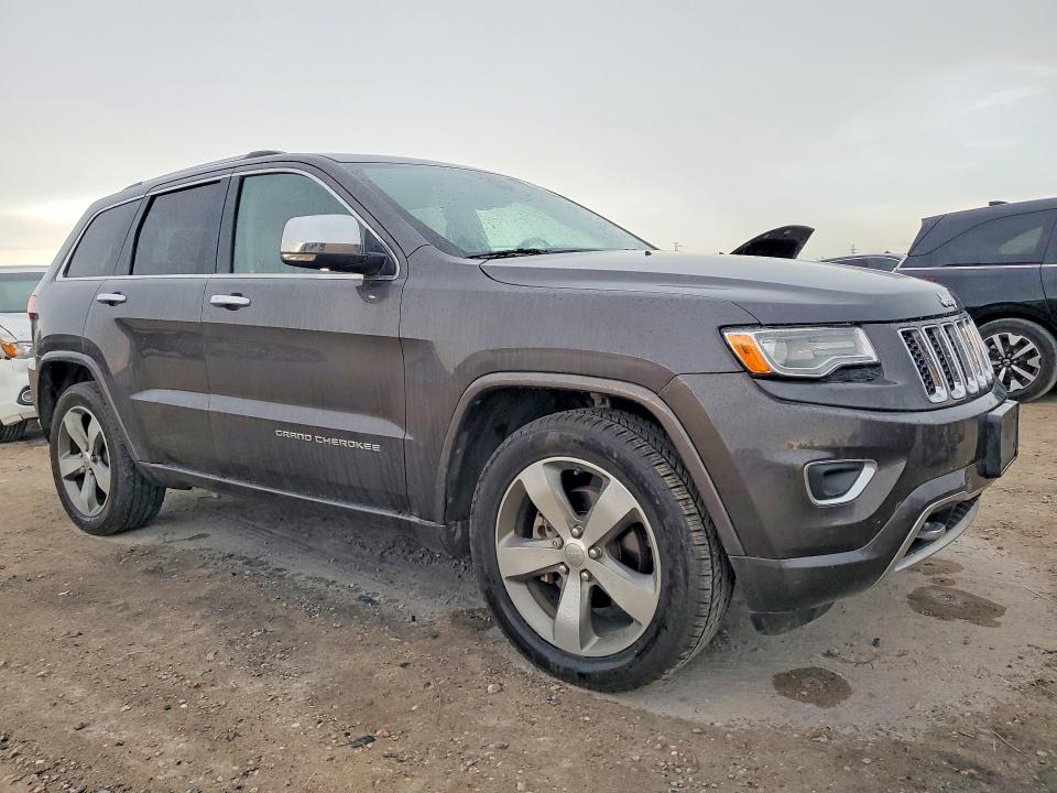 Aukcja sprzedaży 2016 Jeep Grand Cherokee, vin: 1C4RJECG4GC307447, numer aukcji: 55781486