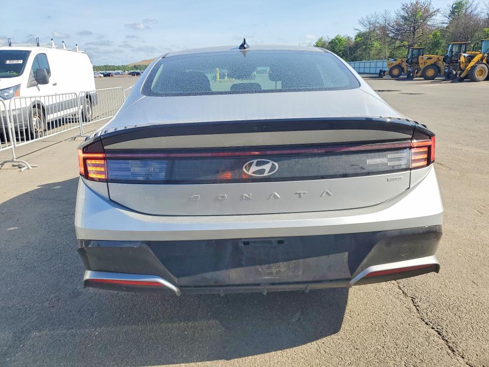 Aukcja sprzedaży 2025 Hyundai Sonata Hybrid, vin: KMHL34JJ5SA134725, numer aukcji: 57252326