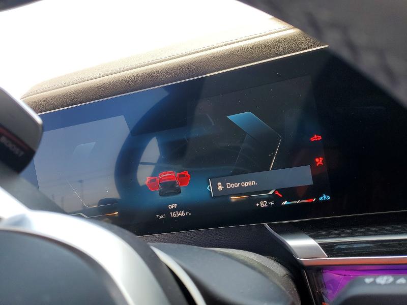 58112396 :رقم المزاد ، WBA23EH09TCW22033 vin ، 2026 Bmw 740 مزاد بيع