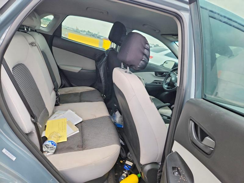 Продаж на аукціоні авто 2022 Hyundai Kona, vin: KM8K2CAB5NU858113, номер лоту: 58968196