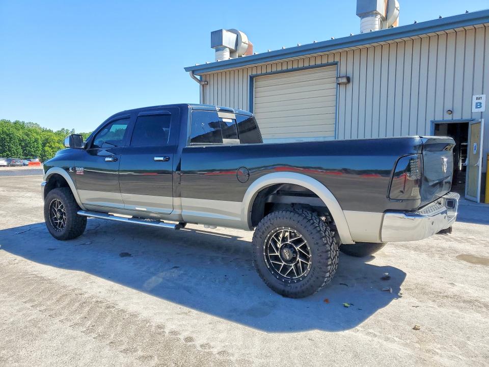 2010 Dodge Ram 2500 მანქანა იყიდება აუქციონზე, vin: 3D7UT2CL8AG172158, აუქციონის ნომერი: 55404476