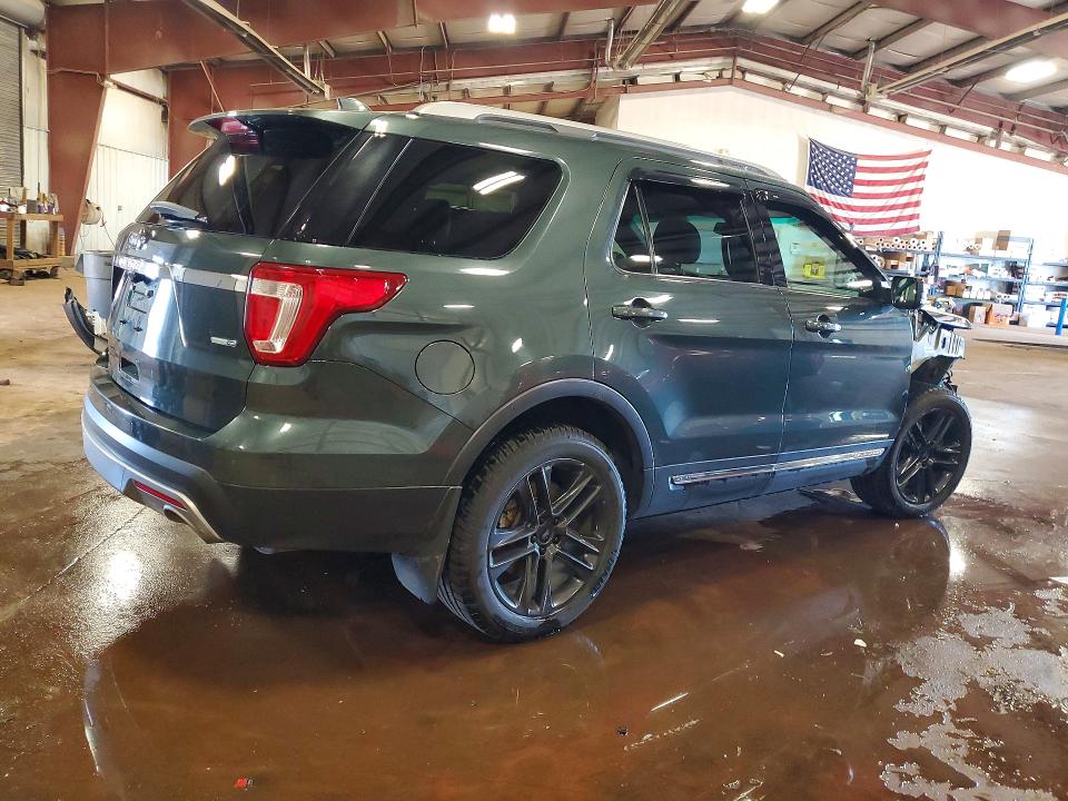 Продаж на аукціоні авто 2016 Ford Explorer, vin: 1FM5K8D87GGC03446, номер лоту: 55536816