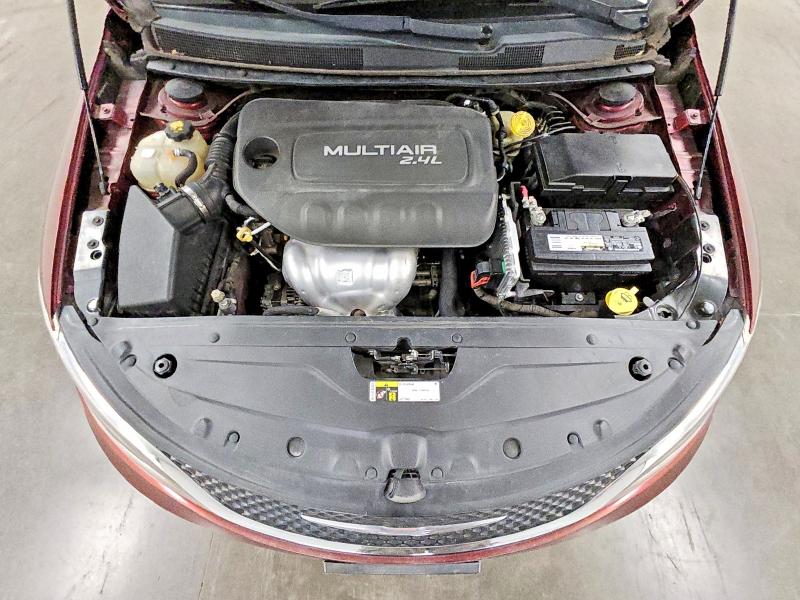 Aukcja sprzedaży 2015 Chrysler 200, vin: 1C3CCCAB0FN746504, numer aukcji: 58122636