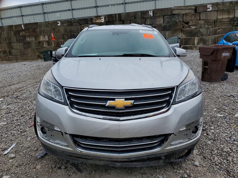 2017 Chevrolet Traverse მანქანა იყიდება აუქციონზე, vin: 1GNKRJKD2HJ335648, აუქციონის ნომერი: 57622796