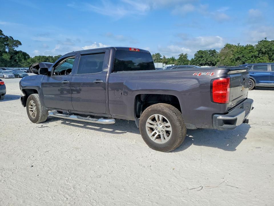 Aukcja sprzedaży 2014 Chevrolet Silverado, vin: 3GCUKRECXEG549789, numer aukcji: 57347026