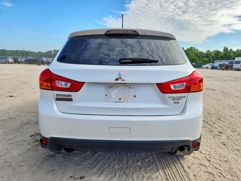 Aukcja sprzedaży 2015 Mitsubishi Outlander Sport, vin: 4A4AP3AW5FE040776, numer aukcji: 56625236