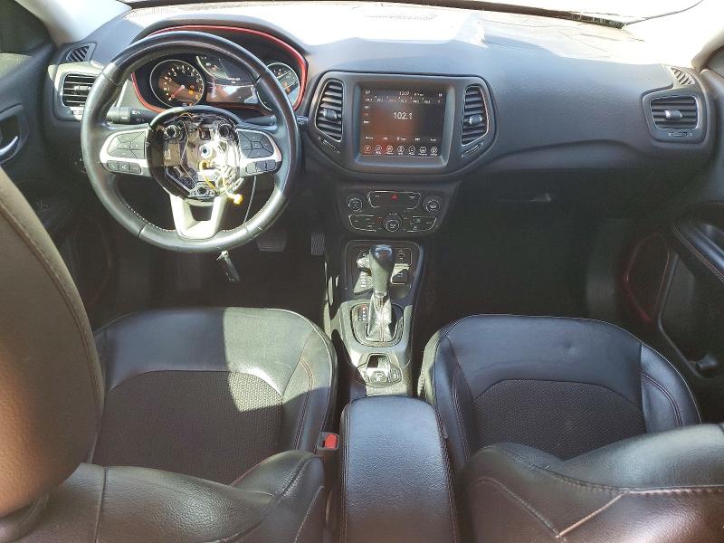Aukcja sprzedaży 2020 Jeep Compass, vin: 3C4NJDDB1LT170705, numer aukcji: 57398816