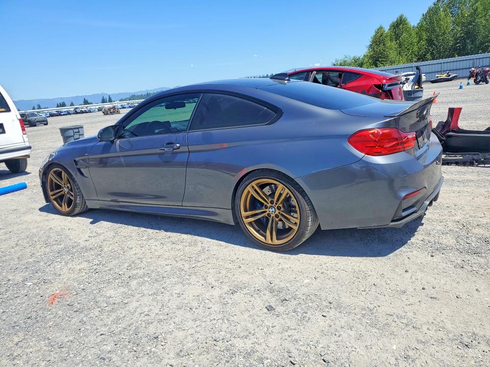 Продажа на аукционе авто 2016 Bmw M4, vin: WBS3R9C52GK339056, номер лота: 54900326