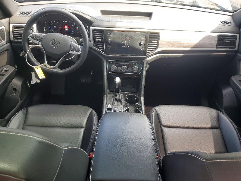 57869176 :رقم المزاد ، 1V2KE2CA7NC206964 vin ، 2022 Volkswagen Atlas Cross Sport مزاد بيع