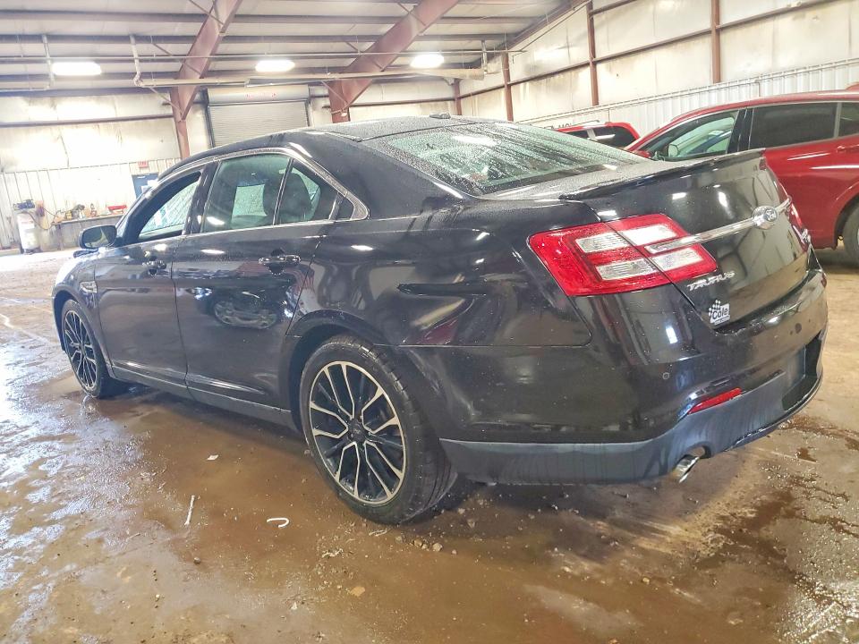 2017 Ford Taurus მანქანა იყიდება აუქციონზე, vin: 1FAHP2J84HG124506, აუქციონის ნომერი: 58730536