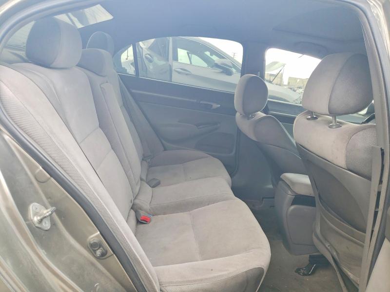 Продаж на аукціоні авто 2006 Honda Civic, vin: 2HGFA16806H505942, номер лоту: 59030506