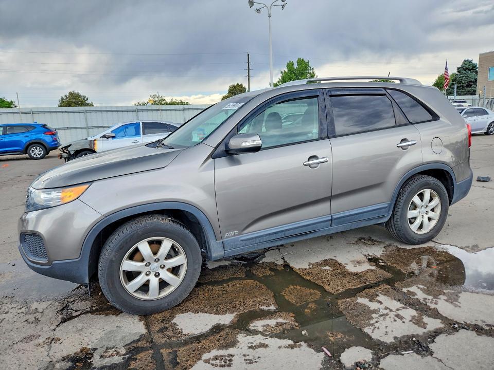 Aukcja sprzedaży 2013 Kia Sorento, vin: 5XYKTDA27DG346487, numer aukcji: 55799906
