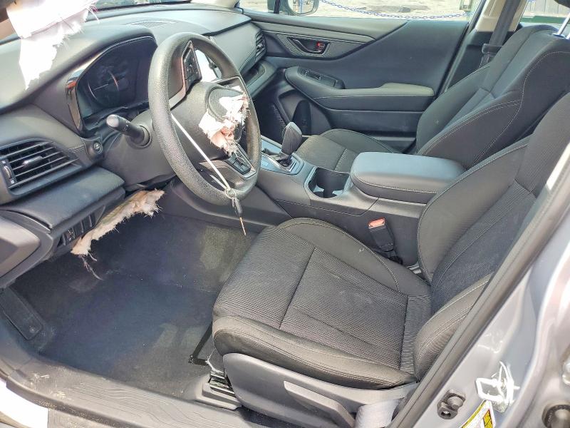58629096 :رقم المزاد ، 4S3BWAB68P3016972 vin ، 2023 Subaru Legacy مزاد بيع