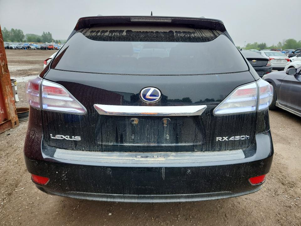 Aukcja sprzedaży 2010 Lexus Rx, vin: JTJBC1BA9A2020911, numer aukcji: 56479726