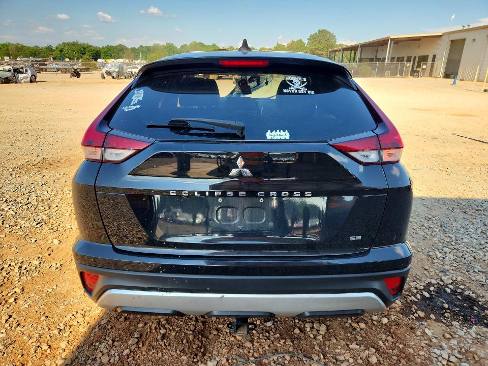 Aukcja sprzedaży 2022 Mitsubishi Eclipse Cross, vin: JA4ASWAA6NZ002342, numer aukcji: 57142396