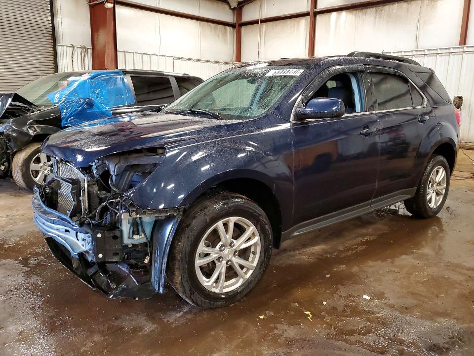 58088446 :رقم المزاد ، 2GNALCEKXH1583742 vin ، 2017 Chevrolet Equinox مزاد بيع