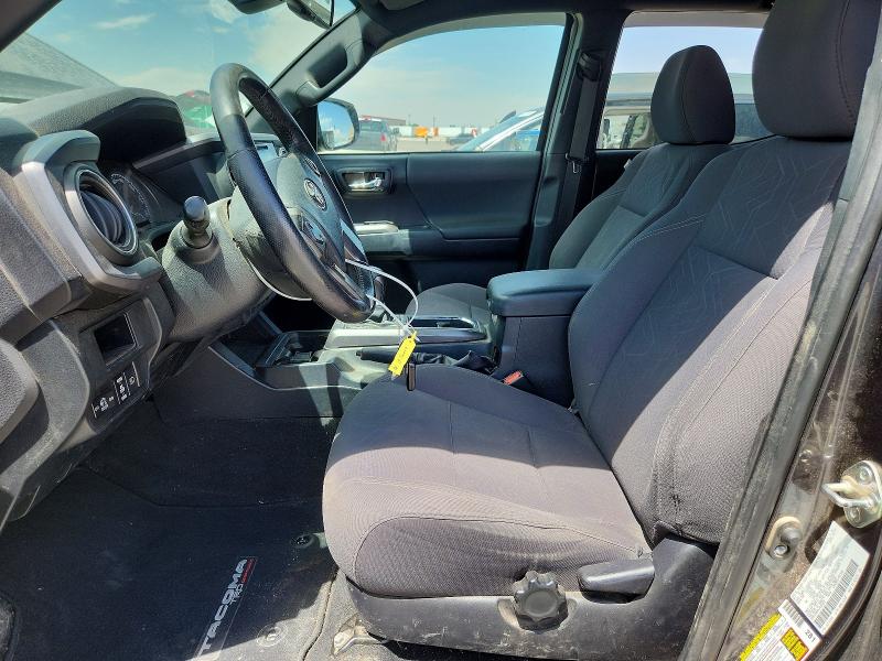 Aukcja sprzedaży 2018 Toyota Tacoma, vin: 3TMCZ5AN4JM155062, numer aukcji: 55449386