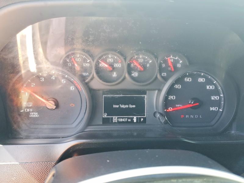 Aukcja sprzedaży 2021 Chevrolet Silverado, vin: 3GCPYBEK1MG315288, numer aukcji: 56602166