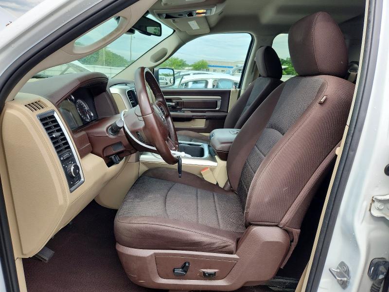 Продажа на аукционе авто 2017 Ram 1500, vin: 1C6RR7GT2HS674051, номер лота: 57639206