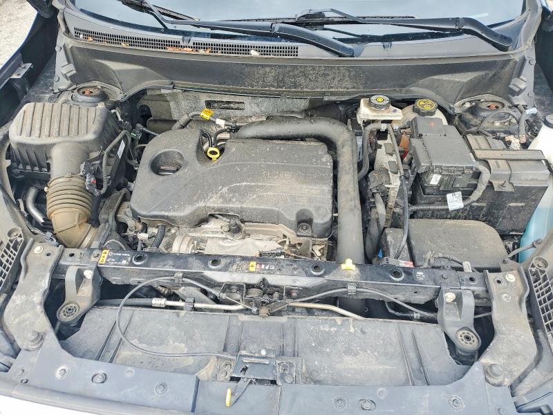 56500956 :رقم المزاد ، 3GKALPEG6PL166616 vin ، 2023 Gmc Terrain مزاد بيع