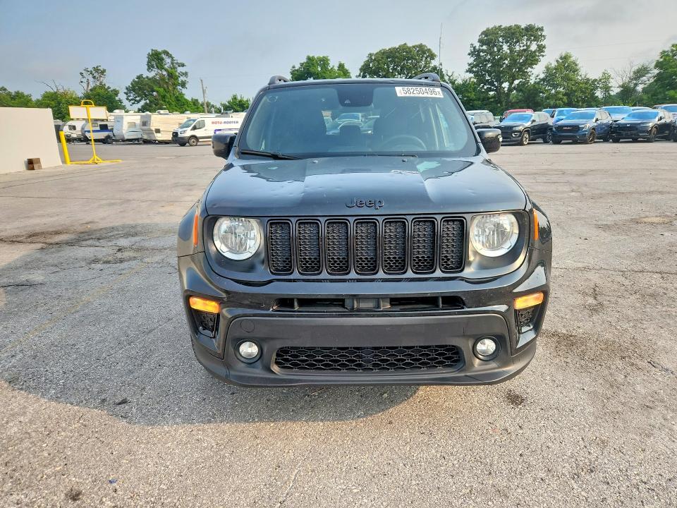 Aukcja sprzedaży 2022 Jeep Renegade, vin: ZACNJDE13NPN68401, numer aukcji: 58250496