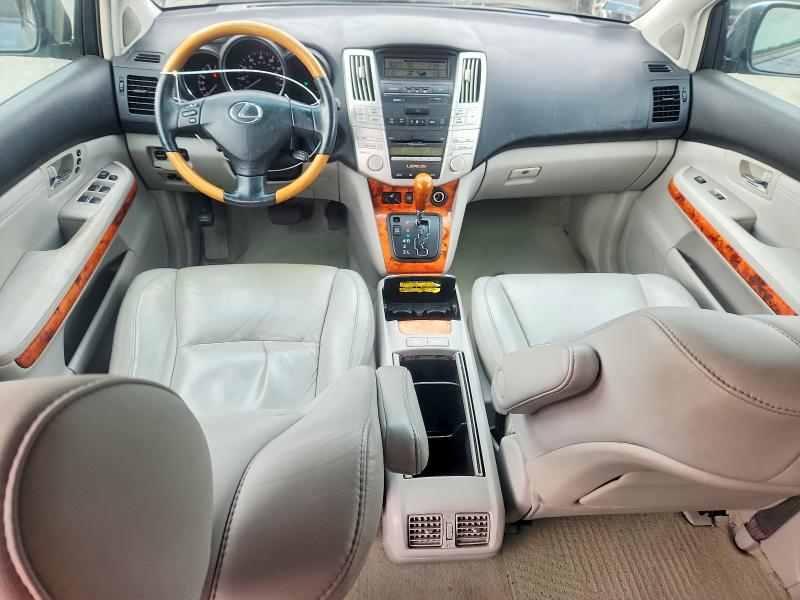58353126 :رقم المزاد ، 2T2HK31U07C016694 vin ، 2007 Lexus Rx مزاد بيع