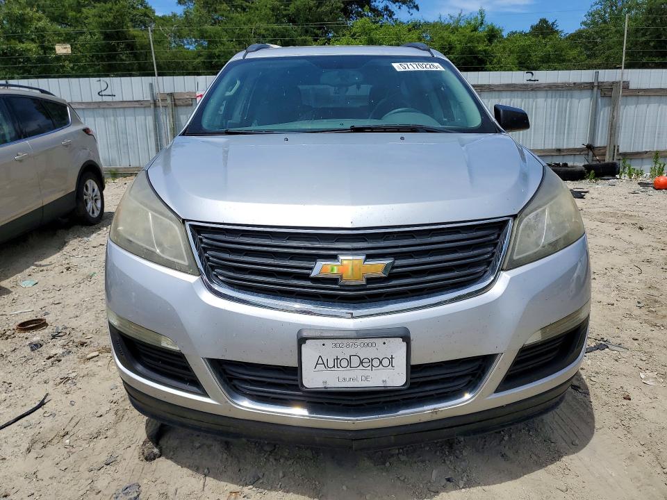 Продажа на аукционе авто 2014 Chevrolet Traverse, vin: 1GNKVFEDXEJ342332, номер лота: 57170226