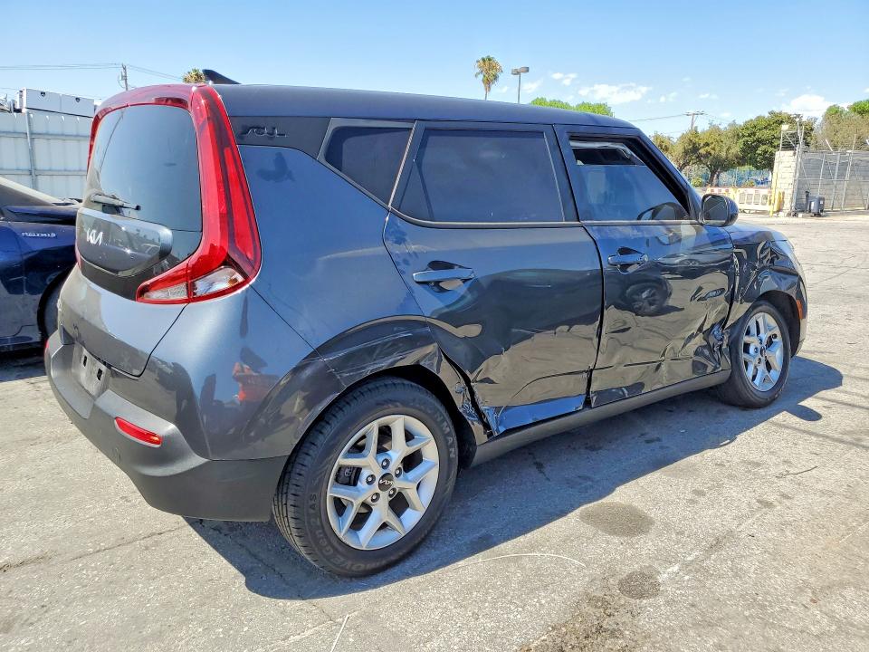Aukcja sprzedaży 2022 Kia Soul, vin: KNDJ23AU4N7831775, numer aukcji: 57364656